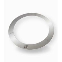 HUUM Einbettungsflansch für HIVE-Heizungen 