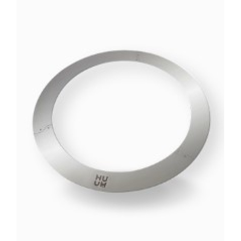 HUUM Einbettungsflansch für HIVE-Heizungen