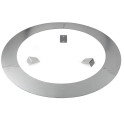 Einbettungsflansch - für HUUM Drop-Heizgerät - 0