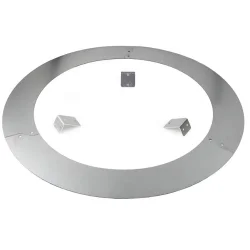 Einbettungsflansch - für HUUM Drop-Heizgerät 
