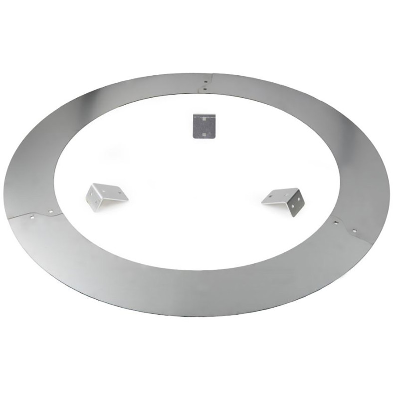 Einbettungsflansch - für HUUM Drop-Heizgerät