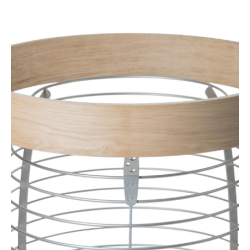 HUUM Sicherheitsgeländer für HIVE Mini-Heizgeräte 