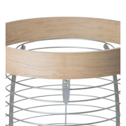 HUUM Sicherheitsgeländer für HIVE Mini-Heizgeräte 