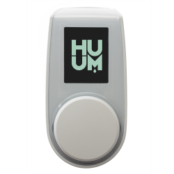 Ersatzteile - HUUM UKU CLASSIC weißes Displaypanel für Controller 