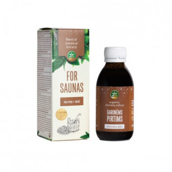 Pflanzenextraktmischung mit ätherischen Ölen aus Teebaum und Minze, 150 ml