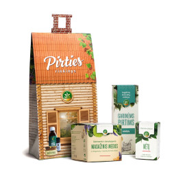 Sauna-Set  Sauna-Set