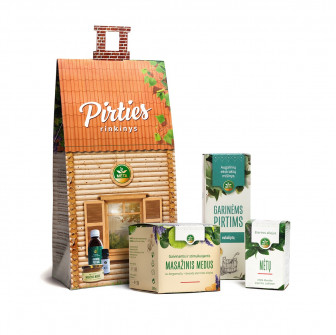 Sauna-Set