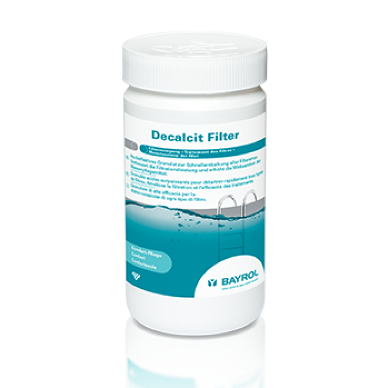 Decalcit Filter, 1kg