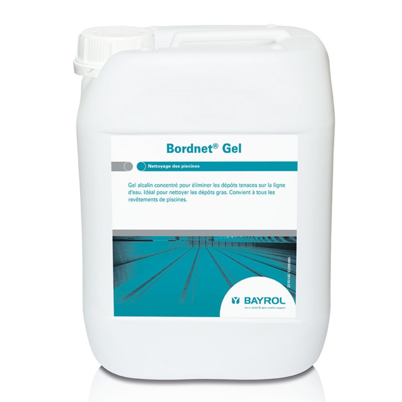 Bordnet Gel – 10kg – Bayrol