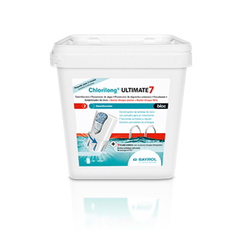 Chlorilong ULTIMATE 7 (ehem. Varitab®)