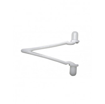 Ersatzclip für Staubsaugerhalter, 3 Stk.
