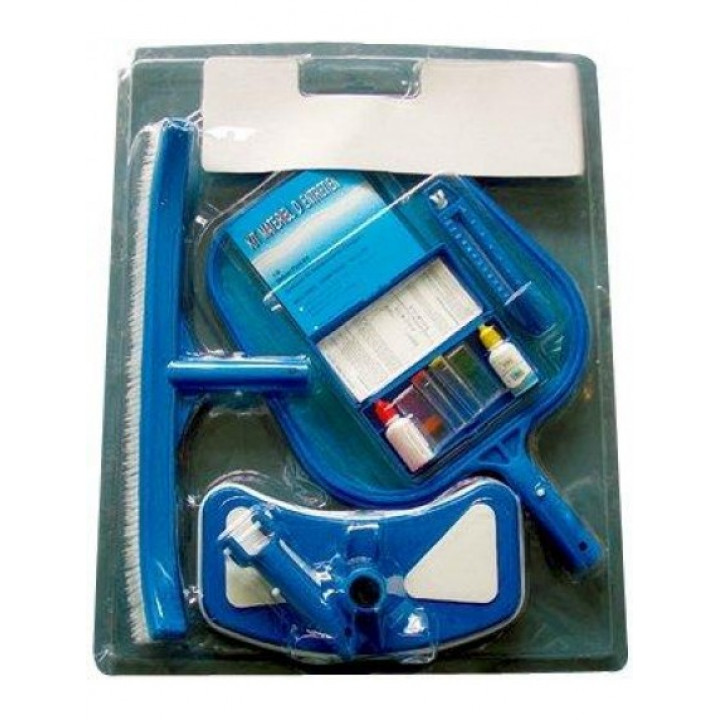 Schwimmbadreinigungsset 112