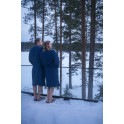 Bademantel - RENTO KENNO, blau - 0