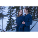 Bademantel - RENTO KENNO, blau - 2