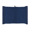 RENTO Saunasitzbezug - KENNO, blau, 50 × 60 - 1