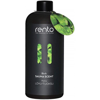 RENTO Aromaessenz, Birke 400ml