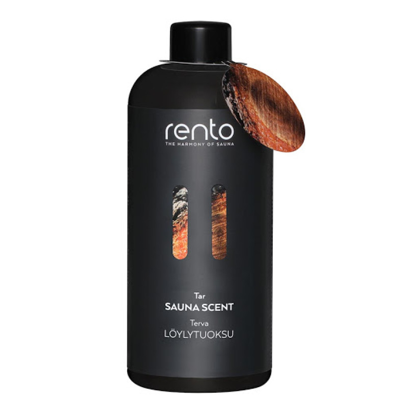 RENTO Aromaessenz, Teer 400ml