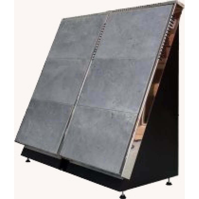 Kombinierter Saunaofen - MISA LAAVU 12 kW