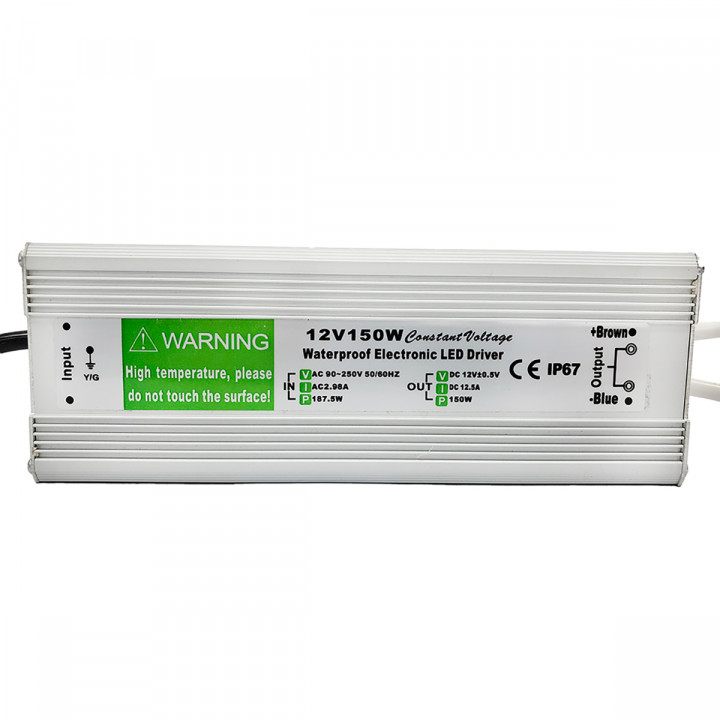 LED-Beleuchtungsnetzteil 12,5 A
