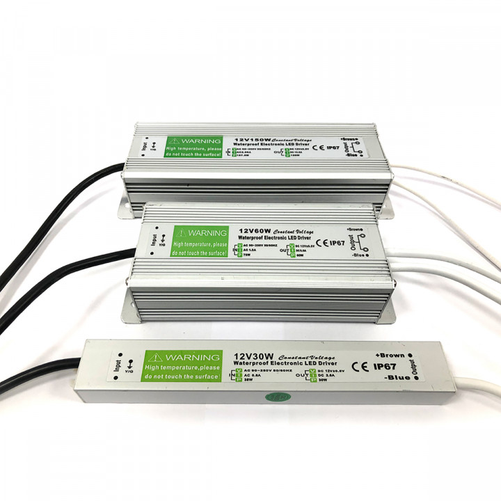 LED-Beleuchtungsnetzteil 12,5 A