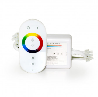 LED RGB Beleuchtungsfernbedienung RF