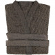 Bademantel - RENTO KENNO, S/M, braun