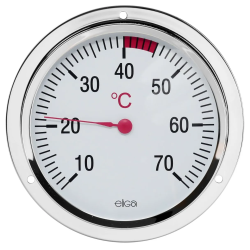Dampfbadthermometer 