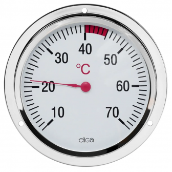 Dampfbadthermometer