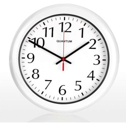 Wasserdichte Wanduhr, 310 mm 