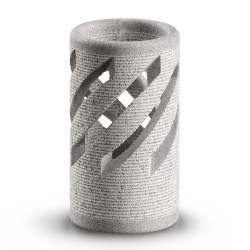 Kerzenständer - HUKKA, Holzfällerkerze 