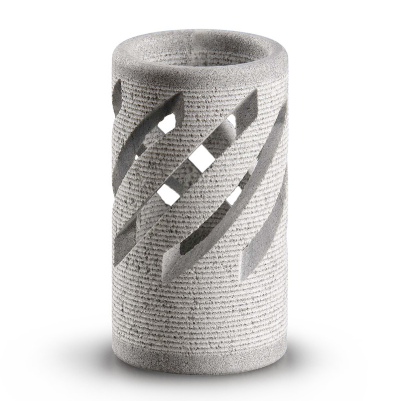 Kerzenständer - HUKKA, Holzfällerkerze