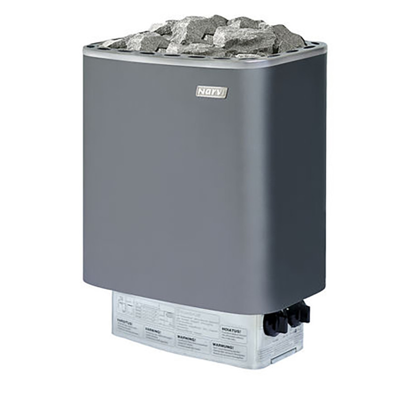 Elektrischer Saunaofen - NARVI NM, grau