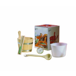 Eos Saunagarnitur N II 