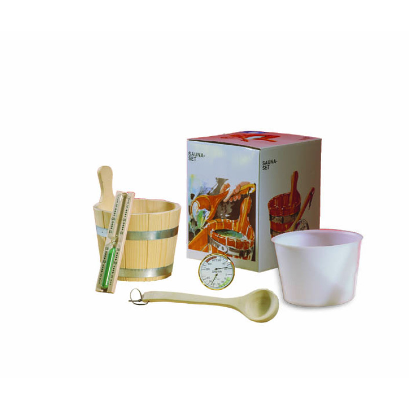 Eos Saunagarnitur N II