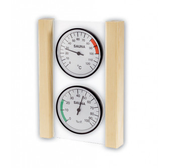EOS Thermometer und Hygrometer