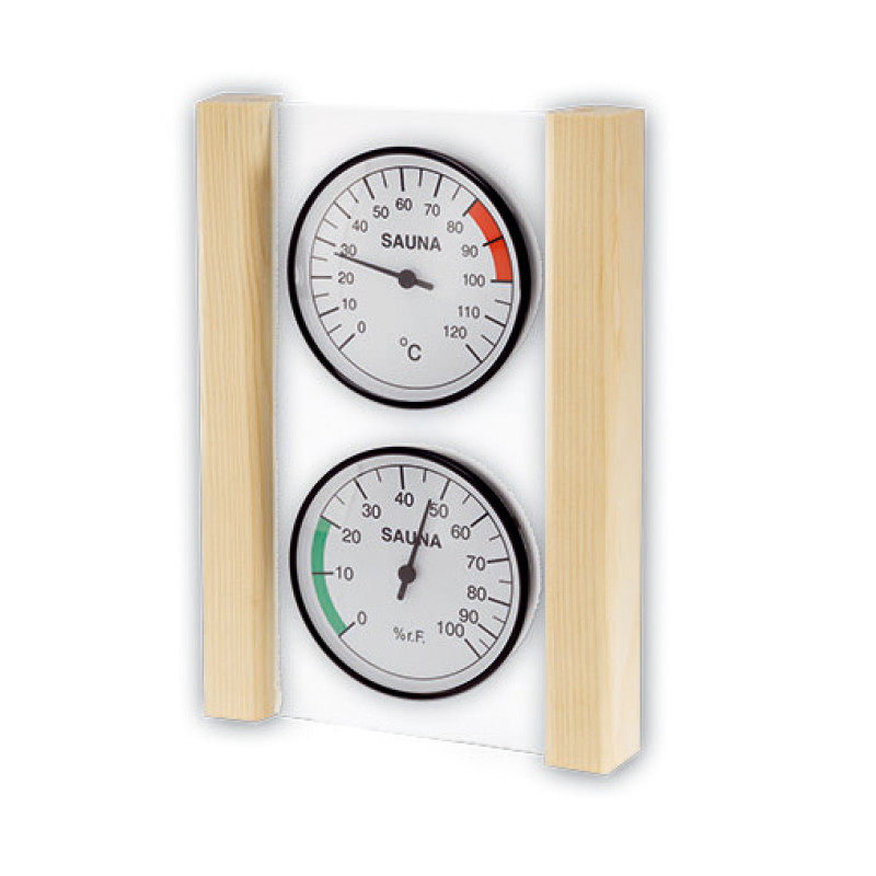 EOS Thermometer und Hygrometer