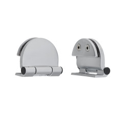 Türscharnier für 6 - 8 mm Ganzglastüren 