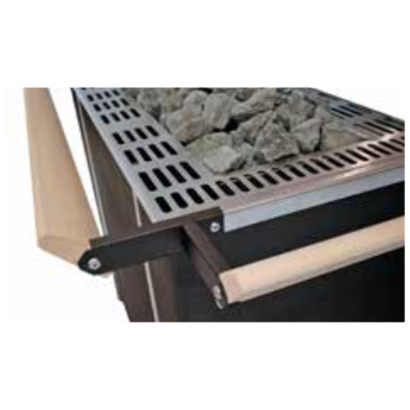 Befestigungswinkel für Geländer EOS Goliath