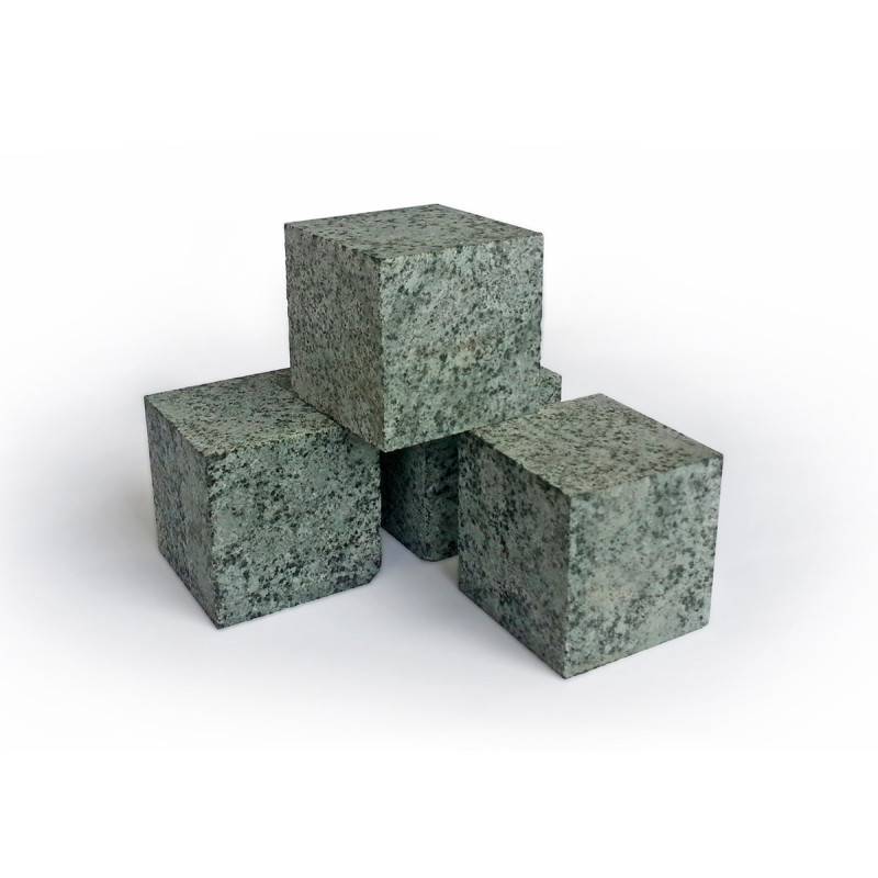 Steine für Saunaofen EOS Mythos S35/45, natur