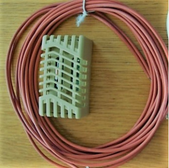 Ersatzteile - EOS zweiter Temperatursensor