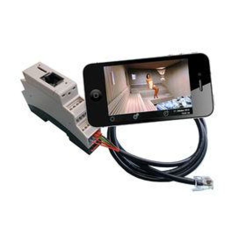 EOS SBM WCI-01 Web App Modul