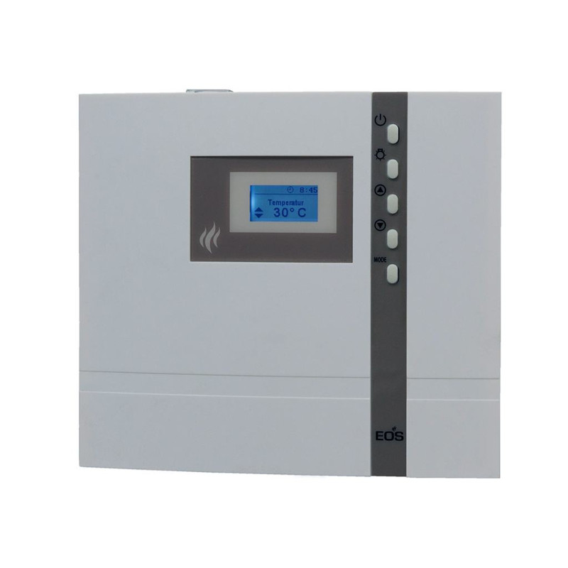 Bedienfeld für elektrische Saunaöfen - EOS Econ D1
