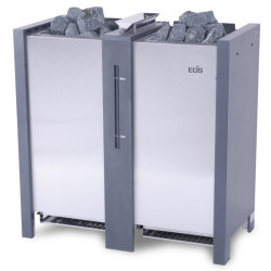 Elektrischer Saunaofen - EOS Herkules XL S50 Vapor 