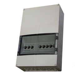 EOS PEB 36 Schützblock für bis zu 45 kW Sauna Elektroherd Bedienfeld 