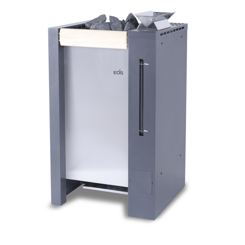 Elektrischer Saunaofen - EOS Herkules S60 Vapor