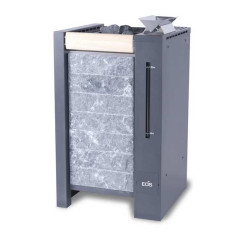Elektrischer Saunaofen - EOS Stone S60 Vapor 