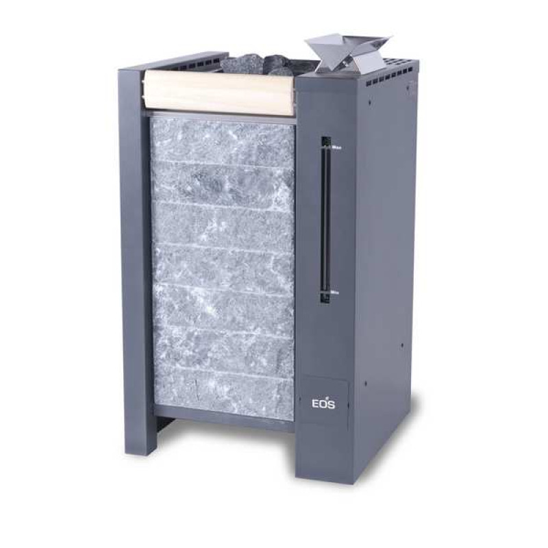 Elektrischer Saunaofen - EOS Stone S60 Vapor