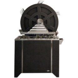 Elektrischer Saunaofen - EOS Goliath mit Wassermühle 
