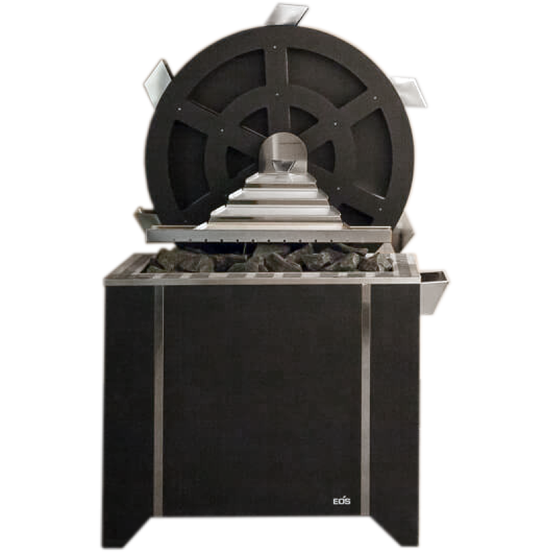 Elektrischer Saunaofen - EOS Goliath mit Wassermühle