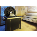 Elektrischer Saunaofen - EOS Goliath mit Wassermühle - 3